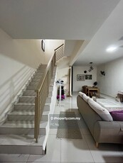 Double Storey Serena Terrace, Bkt Bandaraya Sek U11 Shah Alam for sale