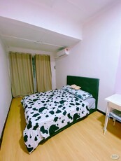 female unit Middle Room at Puchong, Selangor