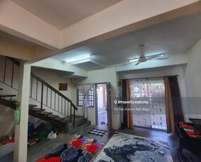 For Sale Double Storey Terrace(Fasa 3,Bandar Puncak Alam)