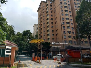 Freehold & Klcc View- Aman Puri Apartment Kepong