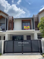 Freehold Limited Unit Brand New 2 Storey Terrace House For Sale