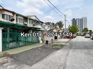 Full Extended Kitchen, Non Bumi, Limited House for Sales, Mature Area