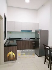 Fully Furnished condo for sale