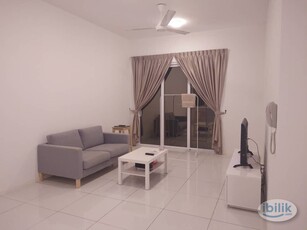 Fully Furnished Condo Medium Room Available For Rent At Eco Sky