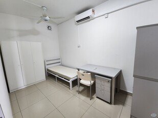 Fully furnished Single Room, KL Palace Court, Kuchai Lama, Old Klang Road ⭐⭐⭐⭐⭐