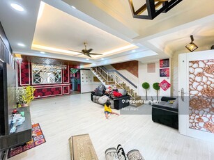 Fully Renovated 2-Storey Terrace Taman Puncak Jalil Seri Kembangan