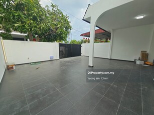 Fully Renovated Single Storey Terrace Pokok Mangga Town Taman Asean