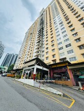 Good Investment Flora Damansara Apartment Damansara Perdana Near LRT