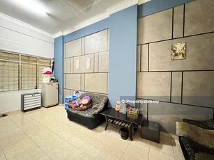 Ground Floor Unit For Sale Apartment Desa Mentari Blok 4 Taman Medan
