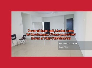 High floor with good view unit! Dm us now!