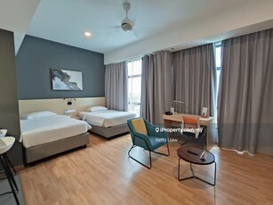 High Rental Yield, Studio, Kuantan Waterterfront Resort City