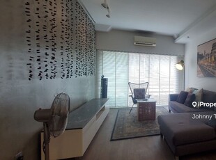 ID furnished Beverly tower plaza medan putra