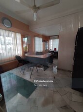 Indahpura Double Storey Terrace House End Lot With Land For Sale