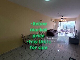 Jalan Ipoh Freehold Condo For Sale, Below Market Price