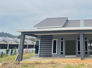Kangar new house