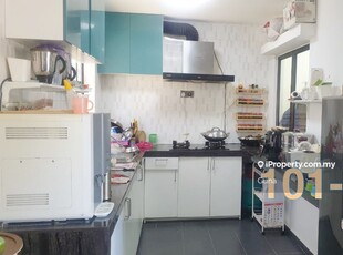 Kitchen Extended& Renovated Setia Permai 2 2-Sty Corner House For Sale