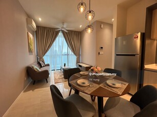 KLCC Brand New Fully Furnished