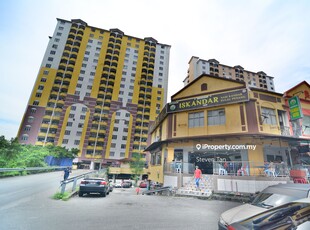 Lagoon Perdana Apartment 4 Sale Bigger Layout 992sqf And Below Market