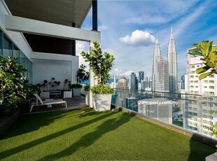 Lelong / 188 Suites (Fraser Residence), Kl City , Kuala Lumpur
