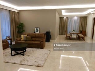Marc Residence KLCC Suite 5 Rooms Service Residents to Let