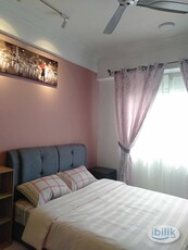 Master Room All Girls House at Bandar Menjalara, Kepong