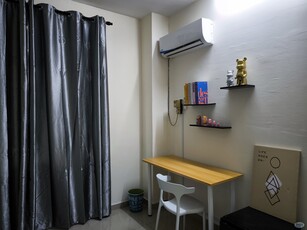 Master Room at Bukit OUG Condominium, Bukit Jalil (Lady only)