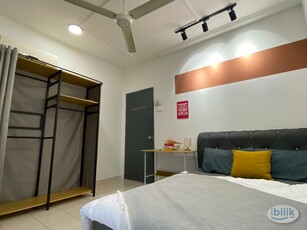 Master Room at Sri Putramas Apartment @ Near Mont Kiara, Sentul Park
