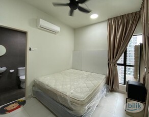 Master room for rent at Majestic Maxim with private bathroom (主卧室出租 私人浴室) Taman Connaught UCSI
