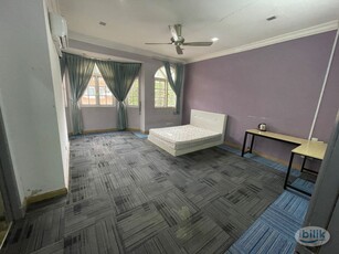 master room to rent, bandar puchong jaya, zero deposit