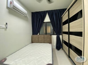 Middle room for rent at Majestic Maxim, Taman Connaught UCSI (房间家具齐全)