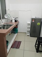 MMU Ixora apartment twin bedroom w/out aircond