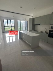 Muze Picc 1550sqft Partial Furnished Pool and Hill View Penang