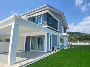 New Double Storey Terrace Housing Development Project @ Batang Kali