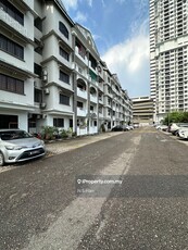 Pangsapuri Kenanga Parkview Court Kampung Lapan Melaka near Quartz