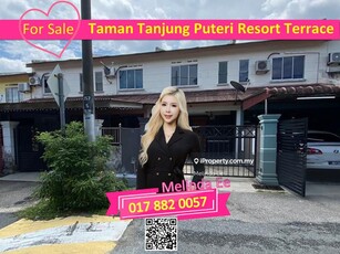 Pasir Gudang Taman Tanjung Puteri Resort 2 Storey Low Medium Cost