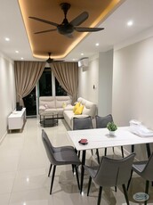 Premium Medium Room at Sentul Point Residence, Sentul (43 floor)