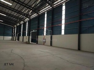 Prime Location Kapar Klang 200amp Detached Factory Warehouse for Rent