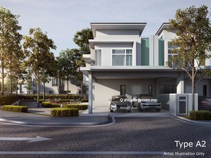 Project New Launched Freehold Semi D, Garden View