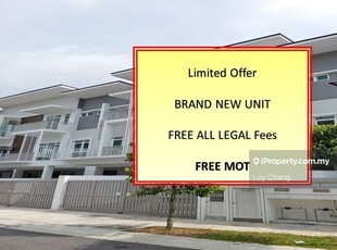 Promotion New Unit ready to Move In Near LRT Ampang Point Klcc
