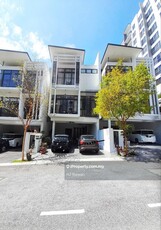 Reno 3-Storey Courtyard Villa Taman Melawati, Selangor