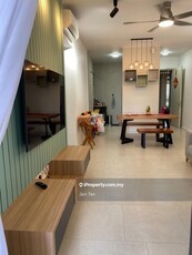 Renovated Geo Bukit Rimau Serviced residence for Sale