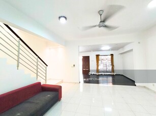 Renovated Setia Indah 2.5 Storey Terrace House For Sale