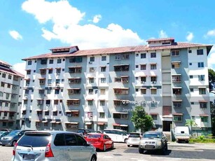 Segar Apartment - Behind Cheras Leisure Mall