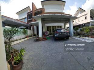 Semi D 2 Storey 35x75sft Legundi Residensi Bandar Seri Putra