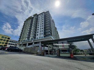 Sentral Residences Condominium Taman Sentral Kajang Near MRT KTM