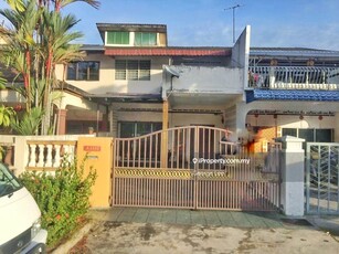 Seri Kuantan, Kuantan - Terrace Double Storey
