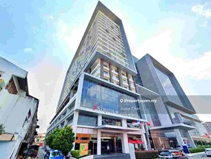 Service Apartment Situated in the heart of Malacca Town