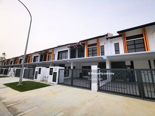 Setia Alam Double Storey Terrace For Sales (Brand New Unit)
