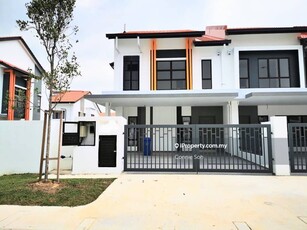 Setia Utama, Setia Alam, Double Storey (Brand New)