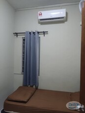 Single Room at Taman Midah, Cheras